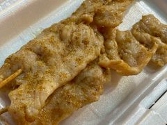 -豪香里脊肉串(大中路店)