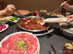 -一斗火锅·招财羊毛肚(北温泉九号店)