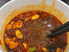 醋辣粉-黄妈伤心凉粉总店(名店街店)