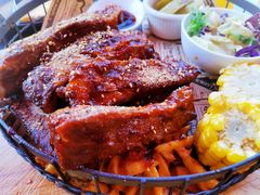 -疯克大象美式烤肉餐厅