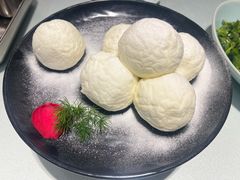 玫瑰雪绵豆沙-王厚元饺子·辽菜·烤鸭(工会大厦店)