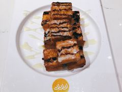 一口西多士-龙记·香港茶餐厅(海上世界店)