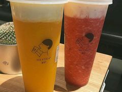 -喜茶(深圳福田星河COCO Park店)