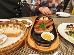 -柏斯图德国餐吧(馆陶路德国风情街店)