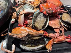 -乔哥铭洋海鲜自助(皇城恒隆广场店)