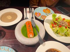 -格鲁·秀色Georgia’s Feast