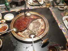 -廖掌柜·重庆鲜货火锅(上海首店)