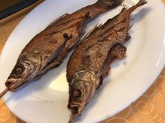 -燕北云山·农家菜·灶台鱼(密云溪翁庄店)