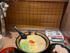 -一兰拉面(新宿中央东口店)