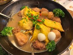 胡适一品锅-中国徽菜·徽商故里(远大店)