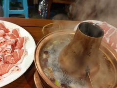 -前门杨记·铜锅涮肉(王府井·故宫店)