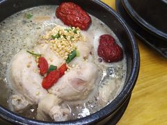 张师傅特色鸡汤-张师傅参鸡汤店(高丽街店)