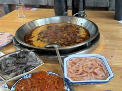 -飘香火锅(玉林西路店)