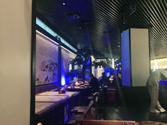 大堂-绿茶餐厅(成都大悦城店)