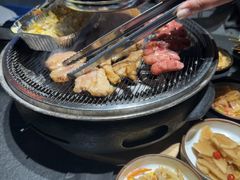 -炭虎烤肉(桂林路店)
