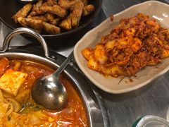 -包装马车·韩国料理·포장마차