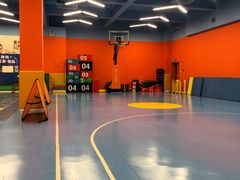 -逸动少儿体能·运动培训(申花校区)