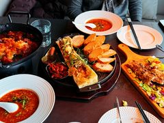 -烛影拾光观景餐厅·创意菜(鲜花·小提琴·大唐不夜城店)