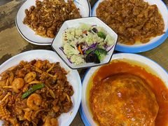 八珍豆腐-清真•蜀风园(丁字沽店)