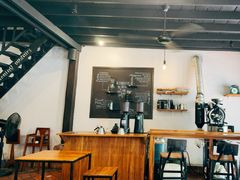 -Saffron Coffee