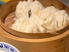 蜜汁叉烧包-昌勝香港深井烧鹅(新年华店)