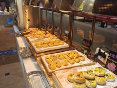 -蓝钻国际美食自助百汇(东营蓝海国际大饭店)