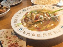 -胖老汉椒麻鸡清真新疆菜(西御街店)