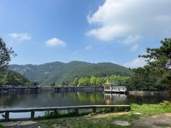 -庐山风景区花径公园