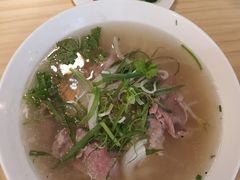 上等河内手切牛腱河粉-越美小馆·越南料理(曲江店)