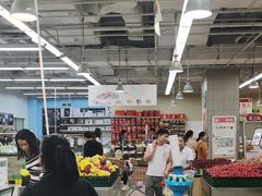 -百佳永辉超市(东城万达店)