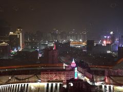 -粤海璇宫·木棉花高空旋转餐厅·聚会派对