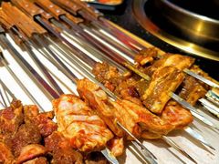 -水浒烤肉(国贸店)