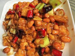 宫保鸡丁-良泉足疗