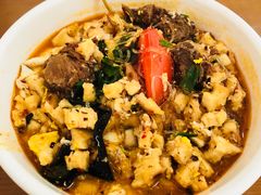 牛肉小炒-刘信牛羊肉小炒泡馍(回民街店)