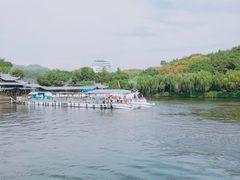-天目湖山水园
