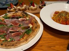 -Pizzeria da Nicola·火炉披萨(中大国际店)