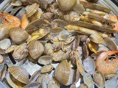 蒸海鲜-77号渔船·蒸海鲜青岛菜(积米崖店)