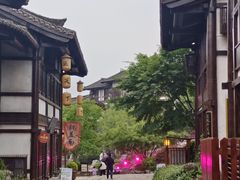 -茅山东方盐湖城景区