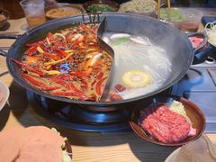 -阳阳老火锅(小南门店)