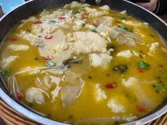 激情花椒鱼-有红鸡毛店·川菜(建设路店)