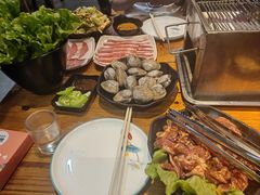 -丹东特色烤肉(学府路一部店)