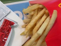 -麦当劳(凯德MALL太阳宫店)