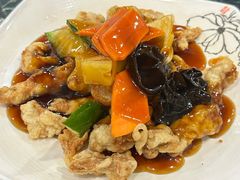 -桃园中华料理炸酱面(燕儿岛路店)