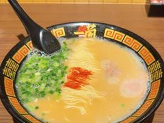 -一蘭拉面(铜锣湾店)