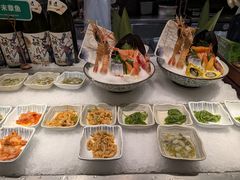 -亚马逊蒸汽活海鲜自助(LCM置汇旭辉广场店)