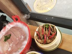 -王婆乔鲜鱼自助火锅(蜀汉路店)