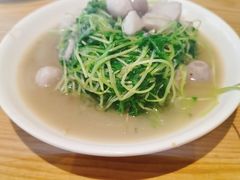 毛芋毛菜-隔壁饭店(龚大塘店)