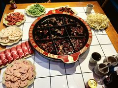 -赵家院子佬火锅(重庆总店)