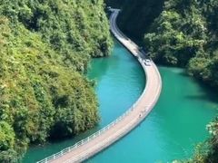 -狮子关旅游区