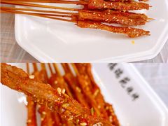 -1910老鲁味海鲜·戳子肉·青岛菜(金沙滩店)
